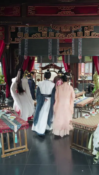 ปฐมบทแห่งวาสนา