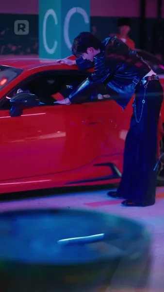 จุมพิตแห่งอันตราย