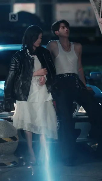 จุมพิตแห่งอันตราย