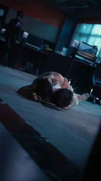 คืนผิดพลาดแล้วรับพลังลับ