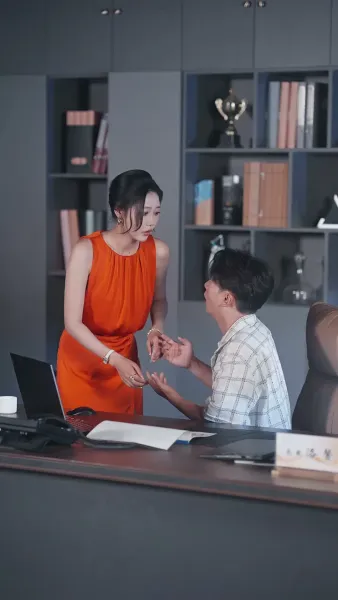 คืนผิดพลาดแล้วรับพลังลับ