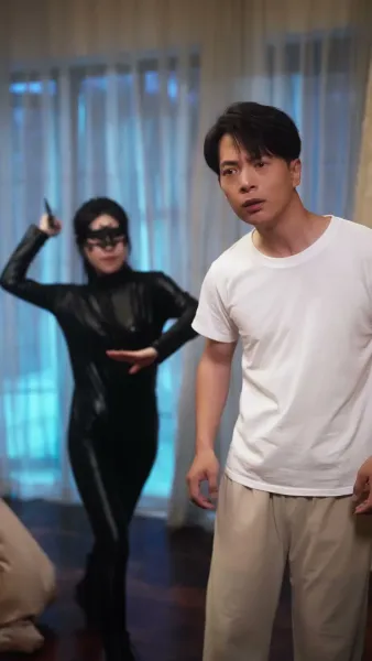 คืนผิดพลาดแล้วรับพลังลับ