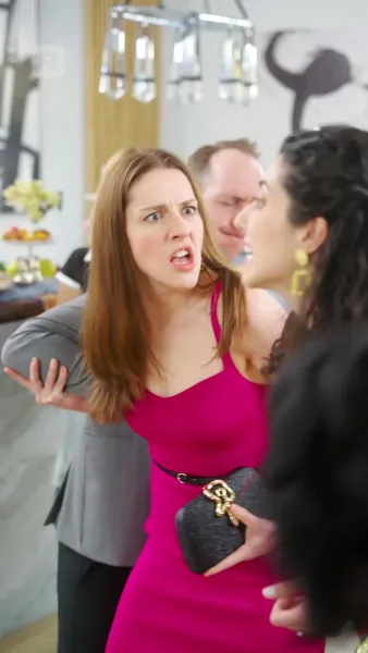 ถูกเข้าใจผิดว่าเป็นชู้