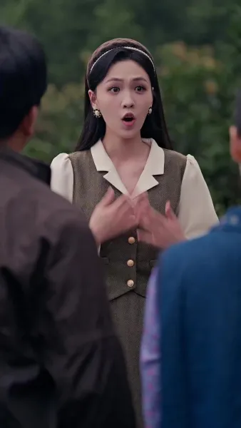 ภรรยาแสนหวานกับนายทหารเย็นชา