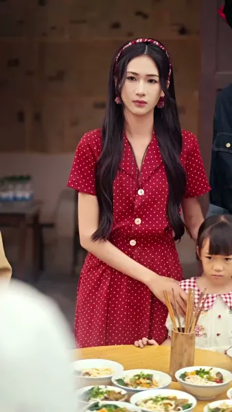 ภรรยาแสนหวานกับนายทหารเย็นชา