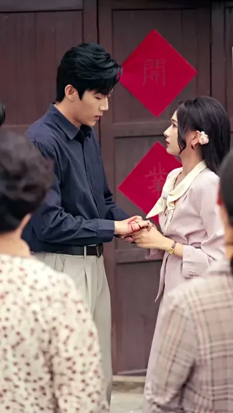 ภรรยาแสนหวานกับนายทหารเย็นชา