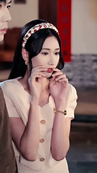 ภรรยาแสนหวานกับนายทหารเย็นชา