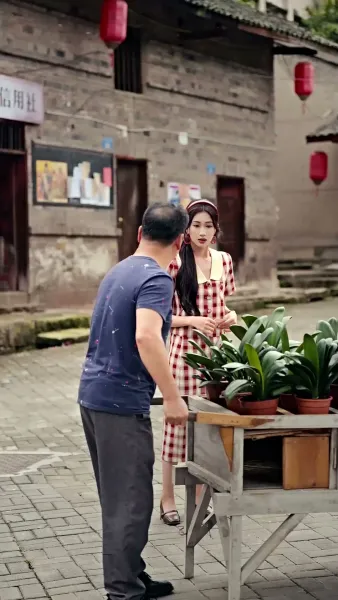 ภรรยาแสนหวานกับนายทหารเย็นชา