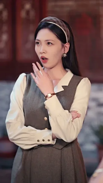 ภรรยาแสนหวานกับนายทหารเย็นชา