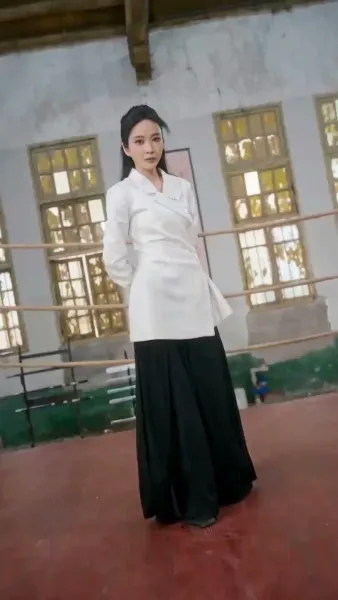 นางหาญอย่าได้ล่วงเกิน