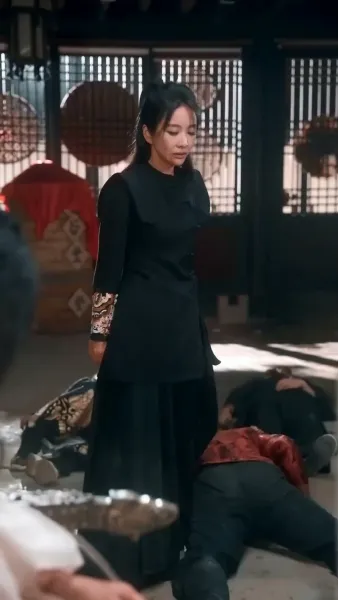 นางหาญอย่าได้ล่วงเกิน