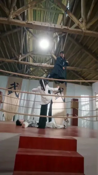 นางหาญอย่าได้ล่วงเกิน