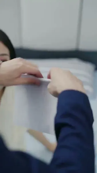 นัดบอดล้มเหลว แต่งงานสายฟ้าแลบกับ ท่านประธานพันล้าน