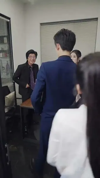 นัดบอดล้มเหลว แต่งงานสายฟ้าแลบกับ ท่านประธานพันล้าน