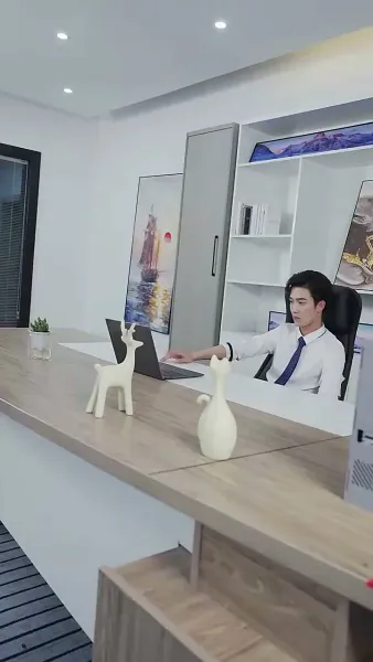 นัดบอดล้มเหลว แต่งงานสายฟ้าแลบกับ ท่านประธานพันล้าน