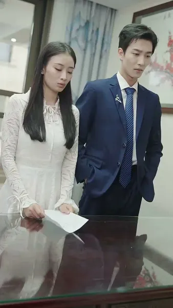 นัดบอดล้มเหลว แต่งงานสายฟ้าแลบกับ ท่านประธานพันล้าน