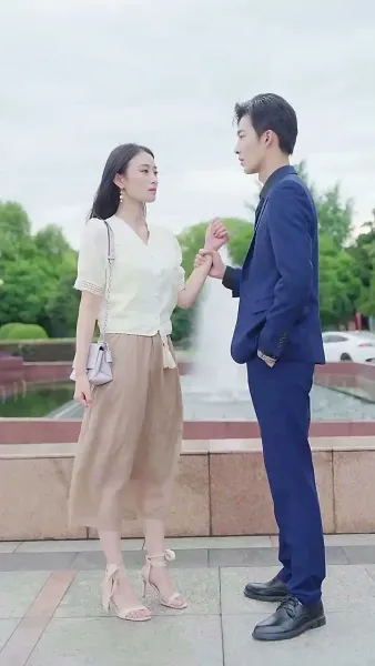 นัดบอดล้มเหลว แต่งงานสายฟ้าแลบกับ ท่านประธานพันล้าน