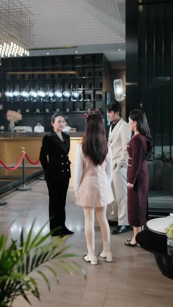 อย่ามาแหย่ ฉันเป็นย่าแก