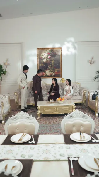 อย่ามาแหย่ ฉันเป็นย่าแก