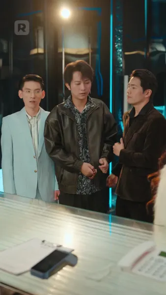 คู่หมั้นทรยศ จูงมือรัชทายาท