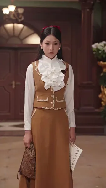 [พากย์เสียง] หนูน้อยนำโชคดันมีปากอัปมงคล