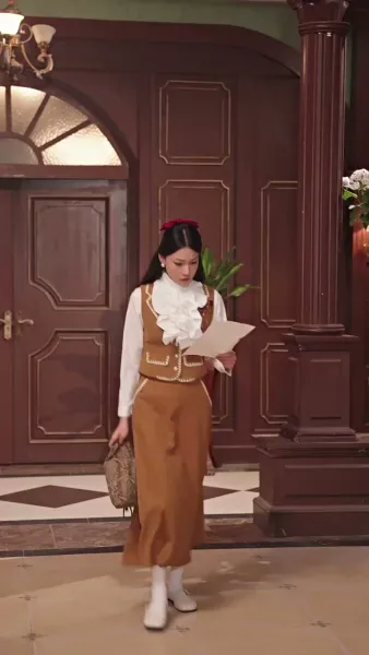 [พากย์เสียง] หนูน้อยนำโชคดันมีปากอัปมงคล