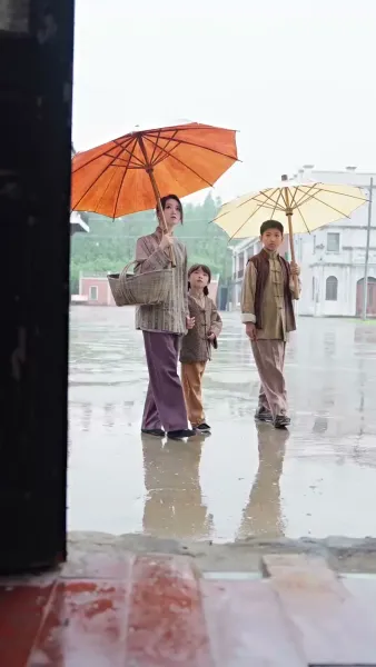 [พากย์เสียง] หนูน้อยนำโชคดันมีปากอัปมงคล