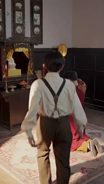 [พากย์เสียง] หนูน้อยนำโชคดันมีปากอัปมงคล