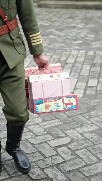 [พากย์เสียง] หนูน้อยนำโชคดันมีปากอัปมงคล