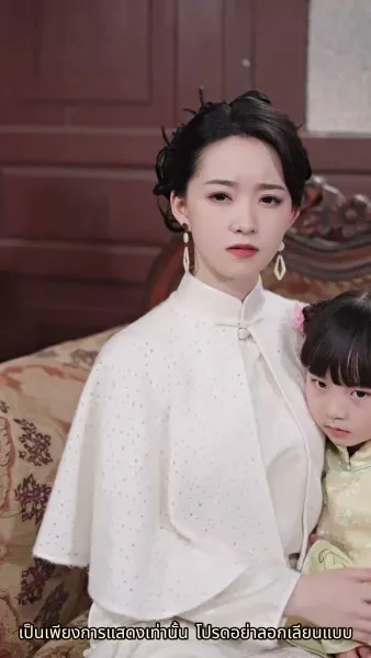 [พากย์เสียง] หนูน้อยนำโชคดันมีปากอัปมงคล