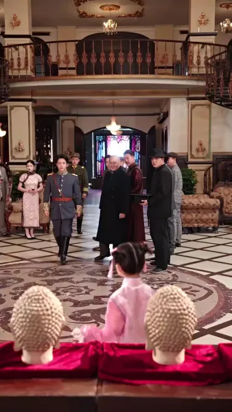 [พากย์เสียง] หนูน้อยนำโชคดันมีปากอัปมงคล