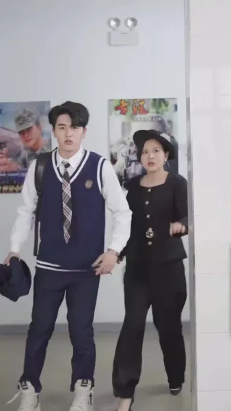 พระนางหล่อสวย