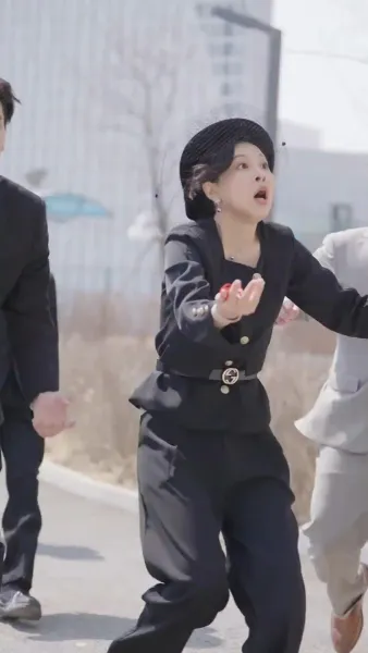 พระนางหล่อสวย