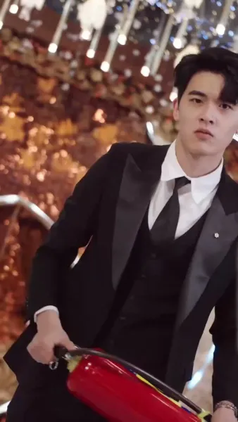 พระนางหล่อสวย