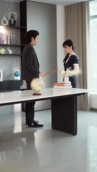 ภรรยาที่รักพ้นโทษ บอสคลั่งรักตามง้อ