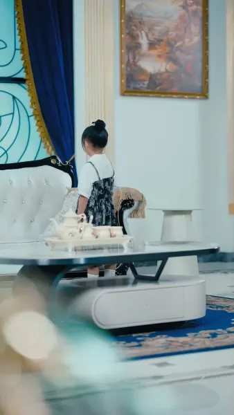 อัจฉริยะตัวน้อย ปลุกรักให้บ้านนี้อีกครั้ง