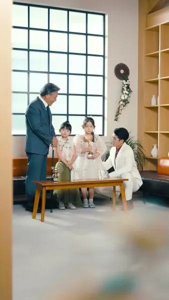 อัจฉริยะตัวน้อย ปลุกรักให้บ้านนี้อีกครั้ง