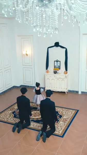 อัจฉริยะตัวน้อย ปลุกรักให้บ้านนี้อีกครั้ง