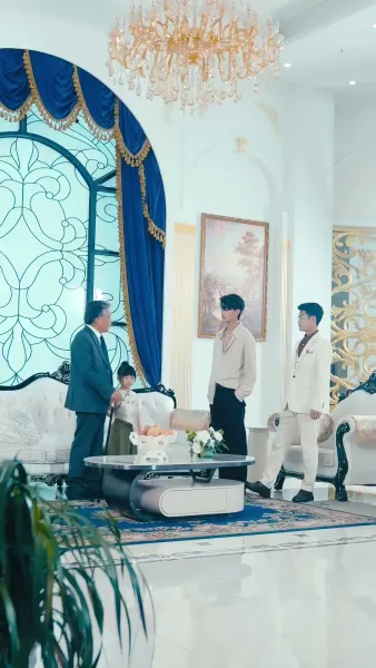 อัจฉริยะตัวน้อย ปลุกรักให้บ้านนี้อีกครั้ง