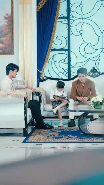 อัจฉริยะตัวน้อย ปลุกรักให้บ้านนี้อีกครั้ง