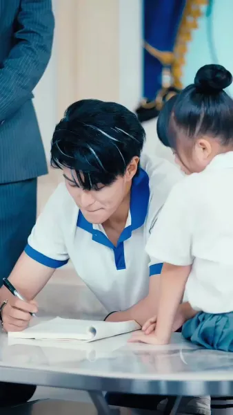 อัจฉริยะตัวน้อย ปลุกรักให้บ้านนี้อีกครั้ง