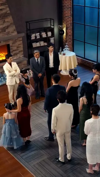 อัจฉริยะตัวน้อย ปลุกรักให้บ้านนี้อีกครั้ง