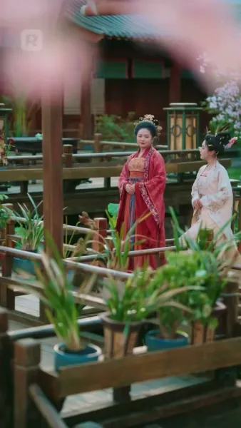 บุตรีอนุชิงขึ้นเป็นเจ้าเรือน