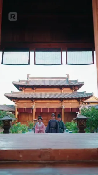 บุตรีอนุชิงขึ้นเป็นเจ้าเรือน