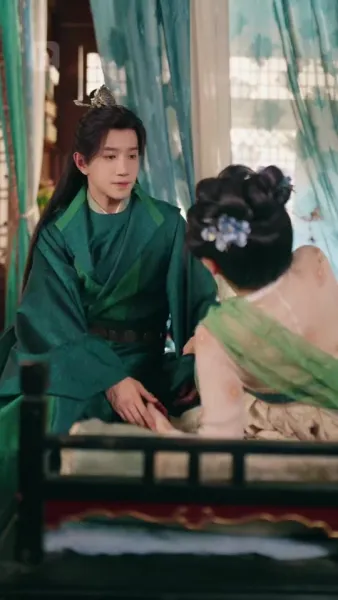 บุตรีอนุชิงขึ้นเป็นเจ้าเรือน