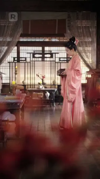 บุตรีอนุชิงขึ้นเป็นเจ้าเรือน