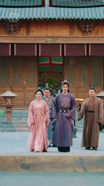 บุตรีอนุชิงขึ้นเป็นเจ้าเรือน