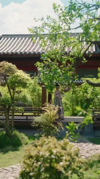 บุตรีอนุชิงขึ้นเป็นเจ้าเรือน