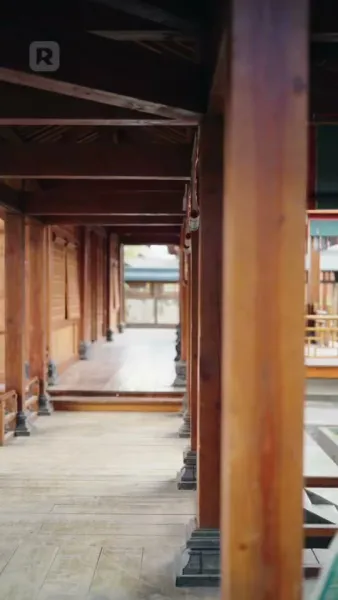 บุตรีอนุชิงขึ้นเป็นเจ้าเรือน