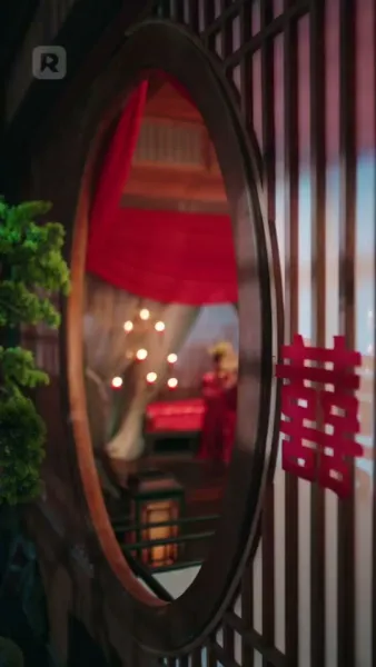 บุตรีอนุชิงขึ้นเป็นเจ้าเรือน